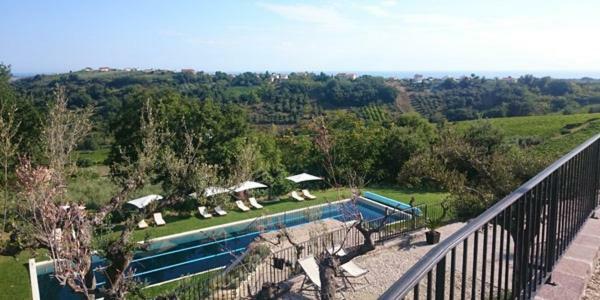 Villalfonsina Country House Экстерьер фото