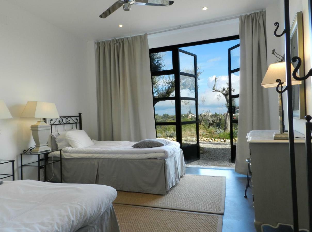 Villalfonsina Country House Экстерьер фото