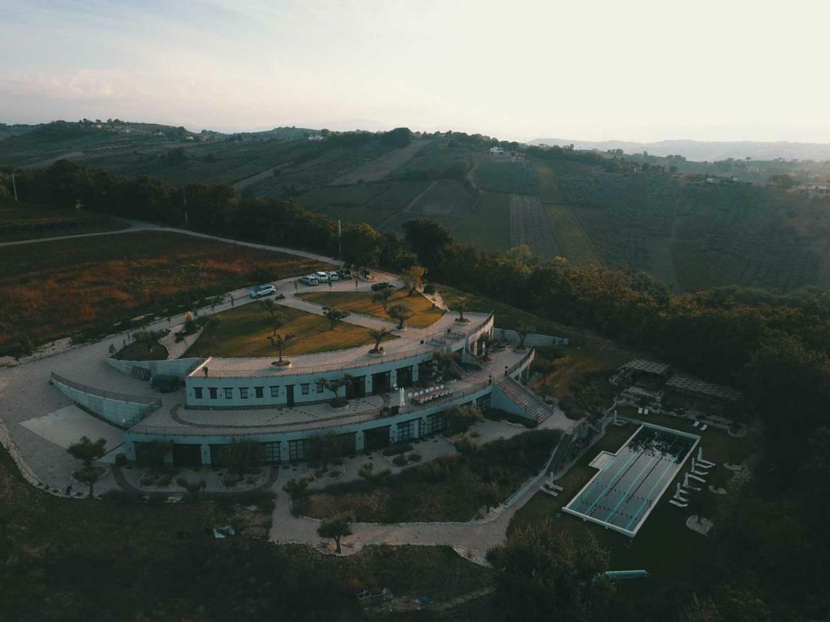 Villalfonsina Country House Экстерьер фото